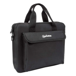 MANHATTAN NB Tasche London bis 12.5 schwarz