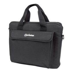 MANHATTAN NB Tasche London bis 12.5 schwarz