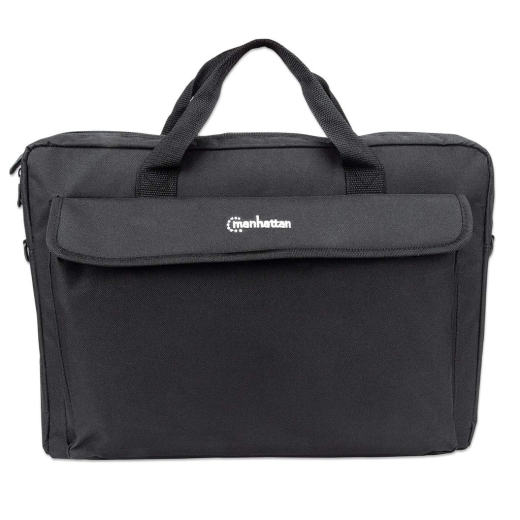 MANHATTAN NB Tasche London bis 17.3 schwarz