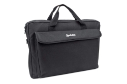 MANHATTAN NB Tasche London bis 17.3 schwarz