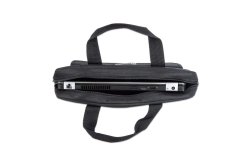 MANHATTAN NB Tasche London bis 17.3 schwarz