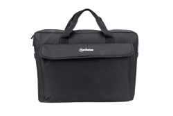 MANHATTAN NB Tasche London bis 17.3 schwarz