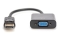 DIGITUS DisplayPortAdapter DPort -> VGA HD15 St/Bu 0.15m bulk