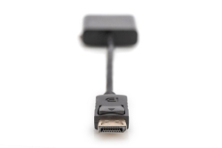 DIGITUS DisplayPort Adapter DPort -> DVI(24+5) St/Bu...
