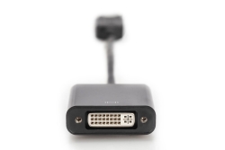 DIGITUS DisplayPort Adapter DPort -> DVI(24+5) St/Bu 0.15m