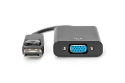 DIGITUS DisplayPortKabel DPort -> VGA St/Bu 0.15m bulk