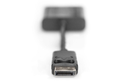 DIGITUS DisplayPortKabel DPort -> VGA St/Bu 0.15m bulk