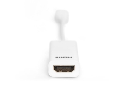 DIGITUS DisplayPortKabel miniDPort -> HDMI/A St/Bu 0.15m