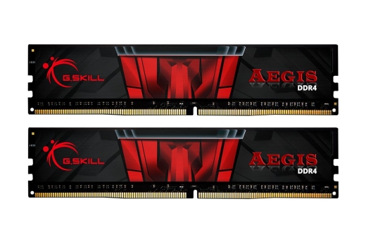 DDR4 16GB PC 3200 CL16 G.Skill KIT (2x8GB) 16GIS Aegis