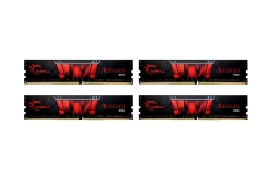 DDR4 64GB PC 3200 CL16 G.Skill KIT (4x16GB) 64GIS Aegis