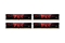 DDR4 64GB PC 3200 CL16 G.Skill KIT (4x16GB) 64GIS Aegis