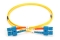 DIGITUS LWL Patchkabel SC -> SC 1.00m Singlemode Duplex OS2