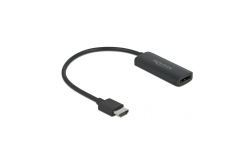 DELOCK Adapter HDMI-A St > DisplayPort Bu 4K 60Hz
