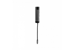 USB-C Verbatim Adapter USB 3.1 GEN 1/ USB 3.0 x 2 HDMI RJ45