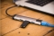 USB-C Verbatim Adapter USB 3.1 GEN 1/ USB 3.0 x 2 HDMI RJ45
