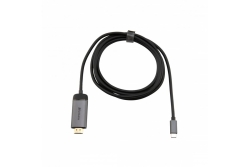 USB-C Verbatim zu HDMI 4K Adapter USB 3.1 GEN 1/HDMI 4K 1,5m retail