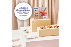 Patrone Epson 603 4er-Pack black + color XL T03A6
