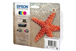 Patrone Epson 603 4er-Pack black + color XL T03A6