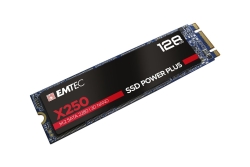 Emtec SSD M.2 Sata X250 128GB Intern