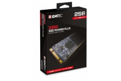 Emtec SSD M.2 Sata X250 256GB Intern