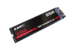 Emtec SSD M.2 Sata X250 256GB Intern