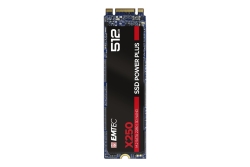 Emtec SSD M.2 Sata X250 512GB Intern