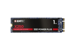 Emtec SSD M.2 Sata X250 1TB Intern