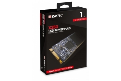 Emtec SSD M.2 Sata X250 1TB Intern