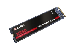 Emtec SSD M.2 Sata X250 1TB Intern
