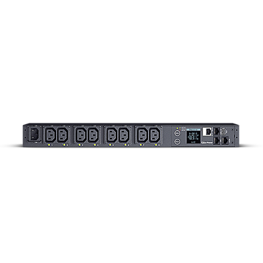 Cyberpower PDU 8x IEC-C13 Ausgänge 230V/10A