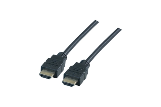 EFB HighSpeed HDMI Kabel Eth. A-A St.-St. 3m schwarz 4k30HZ