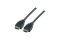 EFB HighSpeed HDMI Kabel Eth. A-A St.-St. 15m schwarz 4k30HZ