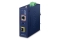 PLANET Industrial Media Converter IGTP-815AT 802.3at PoE+