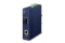 PLANET Industrial Media Converter IGTP-802T PoE+ 550m
