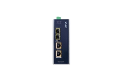 PLANET Industrial Media Converter IGUP-2205AT PoE++