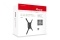 Equip Wandhalterung 23-55/1TFT gelenkig 1Gelenk 30Kg sw retail