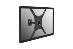Equip Wandhalterung 23-55/1TFT schwenkb.2Gelenke 30Kg sw retail