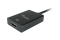 Equip Adapter HD15->HDMI-A/3.5mm/USB-A St/Bu +Audio schwarz