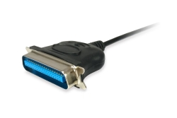 Equip Adapter USB-A->Centronics IEEE1284 36Pin St/St...