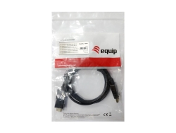 Equip DisplayPort->HDMI 4K/ 30Hz St/St 3.00m sw...