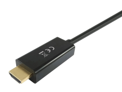 Equip DisplayPort->HDMI 4K/ 30Hz St/St 5.00m sw...