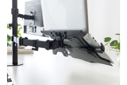 Equip Laptophalter Max. VESA 100x100 schwarz retail