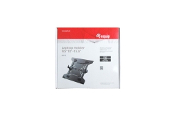 Equip Laptophalter Max. VESA 100x100 schwarz retail
