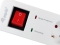 Equip Steckdosenleiste 5xSchuko/2xUSBA+Switch->St.90°CL ÜSS