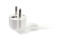 Equip Steckdosenleiste 5xSchuko/2xUSBA+Switch->St.90°CL ÜSS