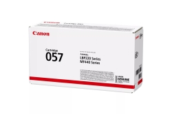 Toner Canon 057 BK black 3100 Seiten