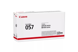 Toner Canon 057 BK black 3100 Seiten