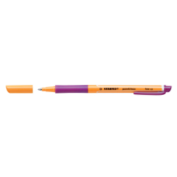 Tintenroller - pointVisco - Einzelstift - lila