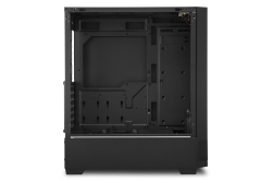 Sharkoon Gehäuse RGB FLOW ATX 1xGlas schwarz