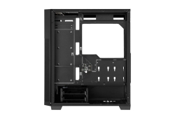 Sharkoon Gehäuse RGB FLOW ATX 1xGlas schwarz